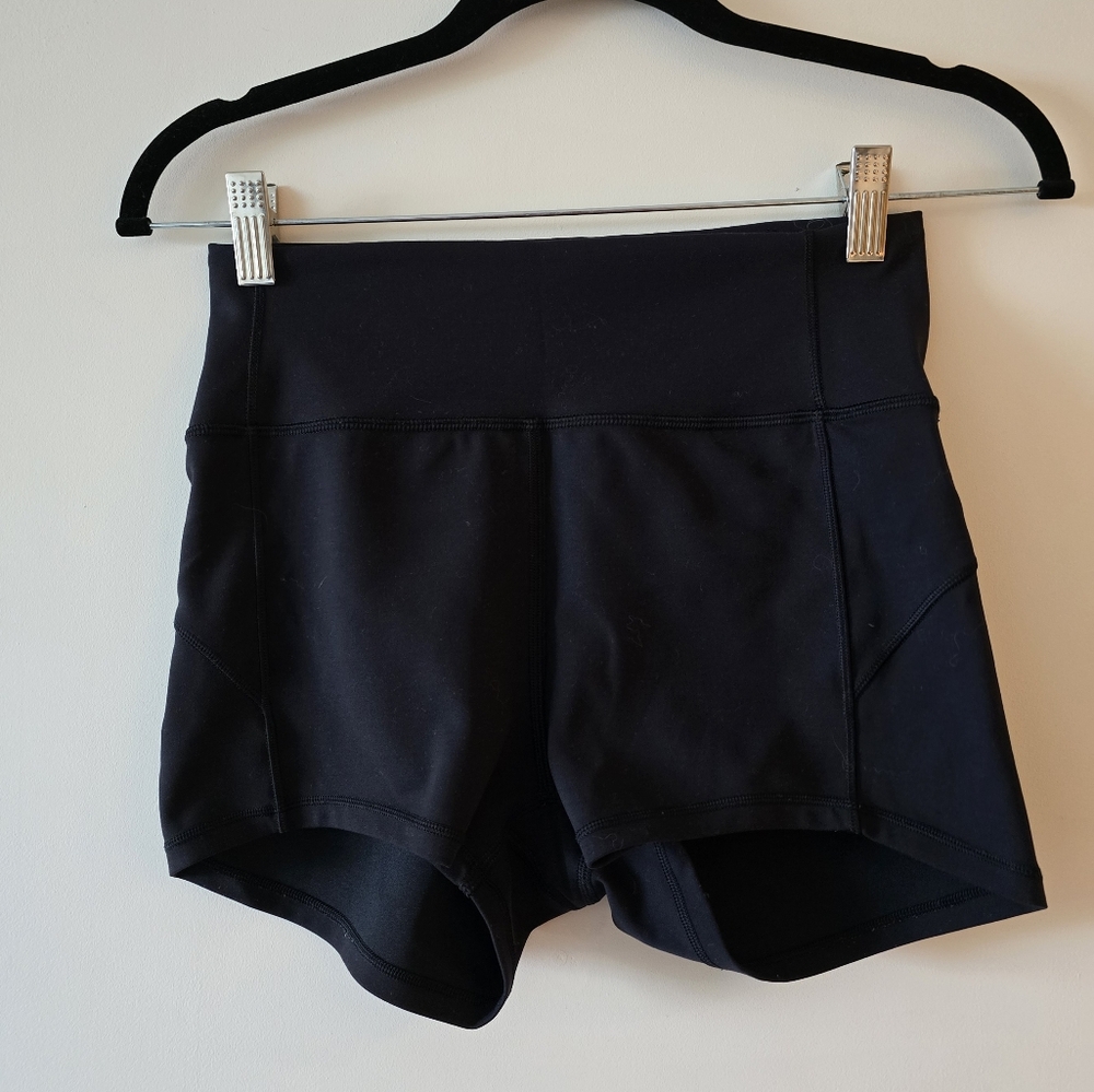 Hot Yoga Shorts